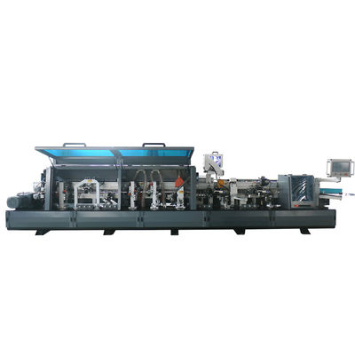 Upgrade Your MDF Production with Wood Edge Banding Machine 12000RPM End Cutting Motor