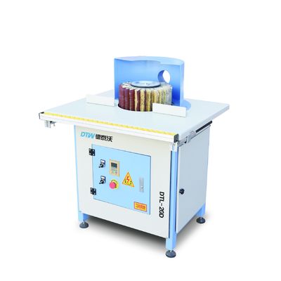 Mini Woodworking Sanding Machines Furniture Rotary Brush Sanding Machine
