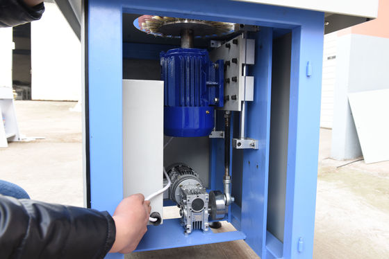 Mini Woodworking Sanding Machines Furniture Rotary Brush Sanding Machine