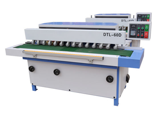 Veneer Board Woodworking Sanding Machines For Cabinet Door And Plywood