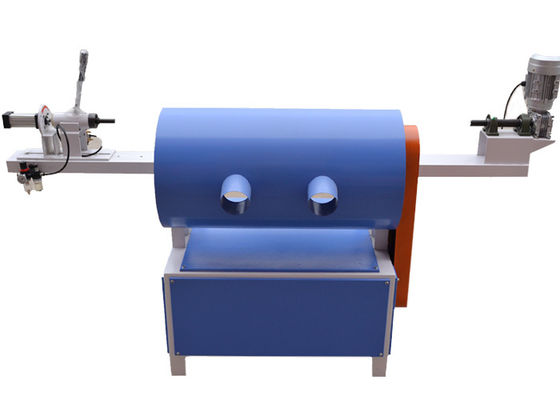 Wooden Pillar Small Edge Banding Machine With Horizontal Double Head