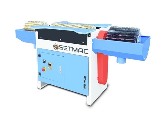 Automatic Design Woodworking Sanding Machines Brush Sander Machine