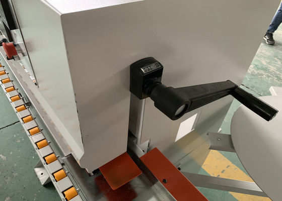 Plywood PVC Board Woodworking Edge Banding Machine 220V 380V High Efficiency