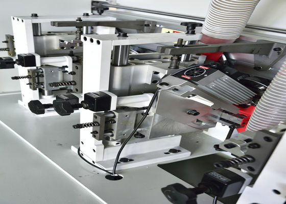 SYS-365 Automatic Woodworking Edge Banding Machine For Particle Board