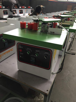 30kg Edge Banding Machine For Wood High Flexibility Humanized Control Switch