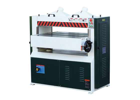 MB1010CM Auto Single Side Thickness Planer Heavy Duty High Spindle Speed