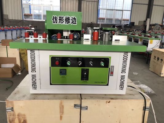 TS-505 Customized Woodworking Edge Banding Machine Wood Banding Machine