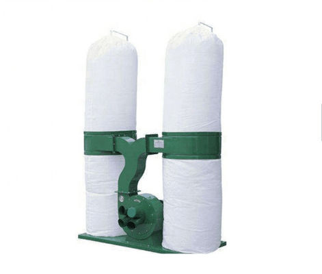 3KW Dust Collection Bags Woodworking Easy Operation Breathable Bag Material