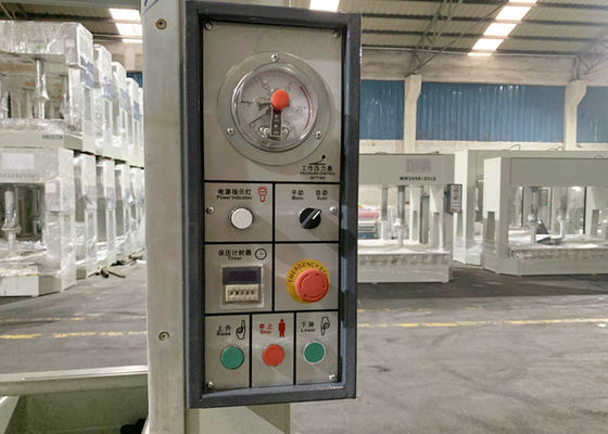 Multi - Function Furniture Woodworking Press Machine ISO Certification