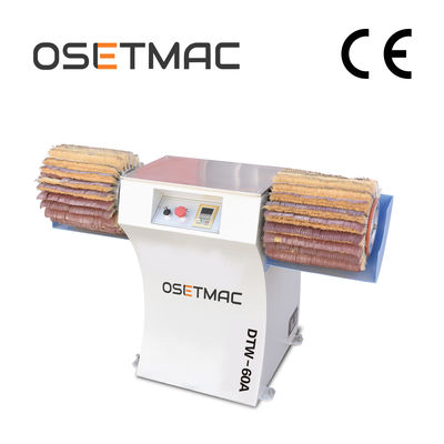 Mini Two Rollers Manual Wood Sander Portable For Polishing Wood Furniture