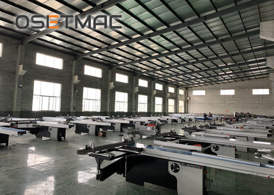 Furniture Use Sliding Table Saw MJ6132S for Wood Cutting and Panel Cutting