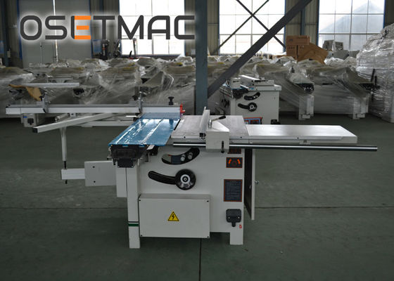 Plywood Cutting Sliding Panel Saw Machine Use In Woodworking Industry