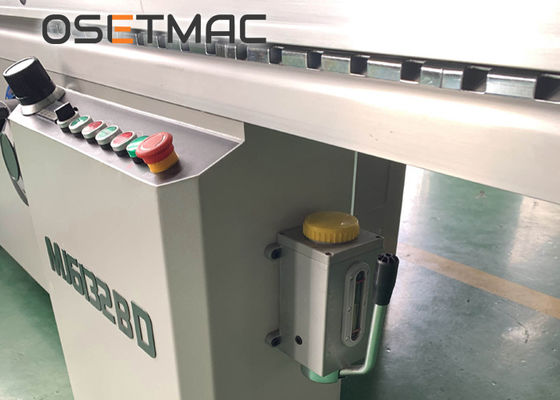 Woodworking Machine Sliding Table Saw MJ6132BD For Plywood And Panel Cutting