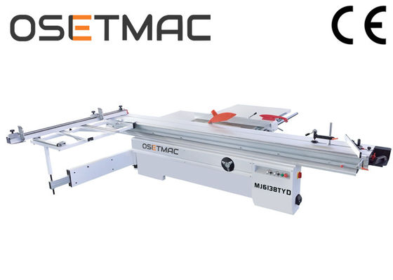 Precision Panel  Saw with Sliding Table