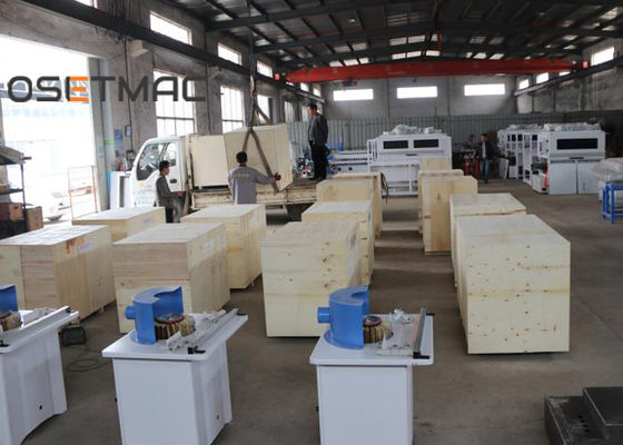 Electric Rotary Manual Brush Sanding Machine For Side Sanding of Cabinet Door And Plywood