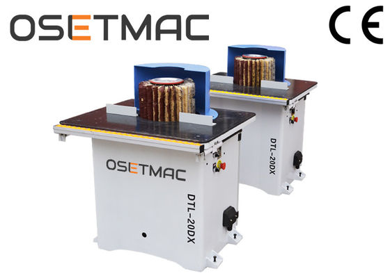 Electric Lifting Woodworking Brush Sanding Machine For Grinding Kitchen Doors