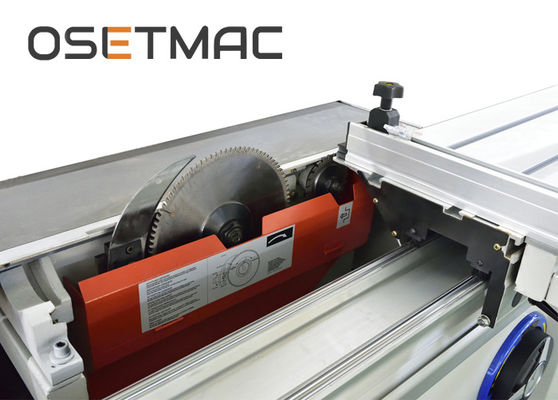 High Speed Woodwroking Sliding Cutterfor MDF Board PVC Cutting Two Blades