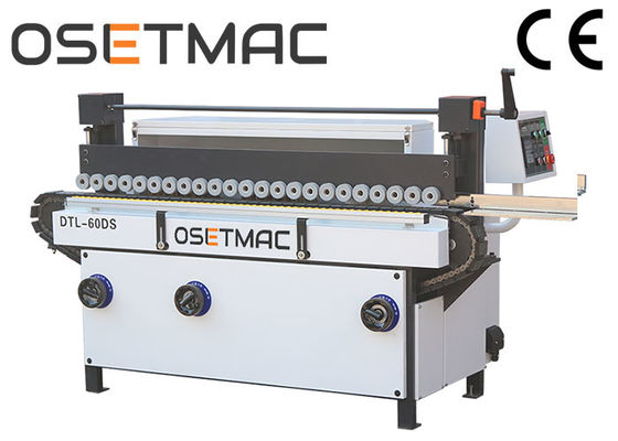 3 Rollers Woodworking Sanding Machines For Side Sanding Of Door And Cabinet Door