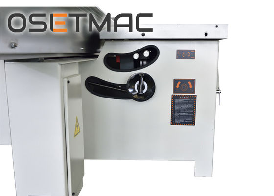 Cut Wood Industrial Commercial Sliding Panel Saw With Scoring Blade MJ6130TY