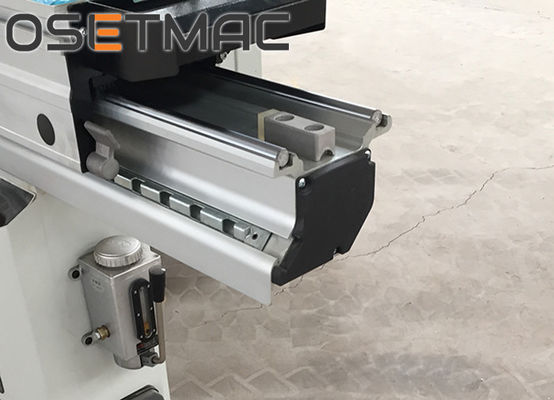 Precision Woodworking Sliding Table Saw With Electric Digital Readout MJ6132S