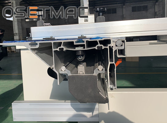 Precision Woodworking Sliding Table Saw With Electric Digital Readout MJ6132S