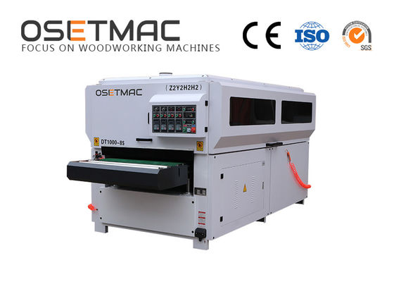 Grinding 20m/Min Woodworking Sanding Machines