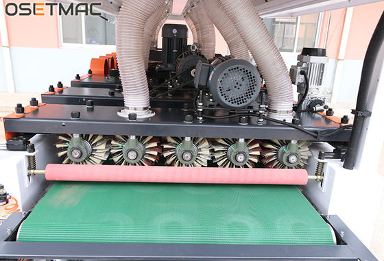Grinding 20m/Min Woodworking Sanding Machines