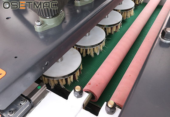 Grinding 20m/Min Woodworking Sanding Machines