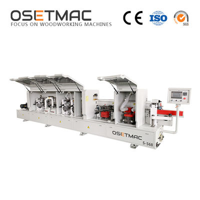 15-23m/min Woodworking Edge Banding Machine Edge Sealing