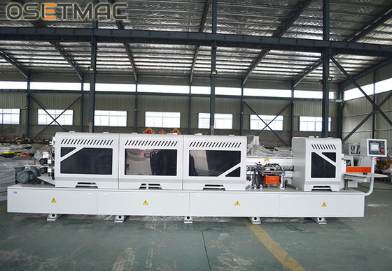 15-23m/min Woodworking Edge Banding Machine Edge Sealing