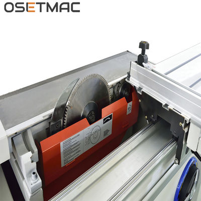 Horizontal Sliding Panel Saw For Furniture