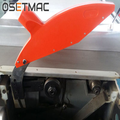 Horizontal Sliding Panel Saw For Furniture