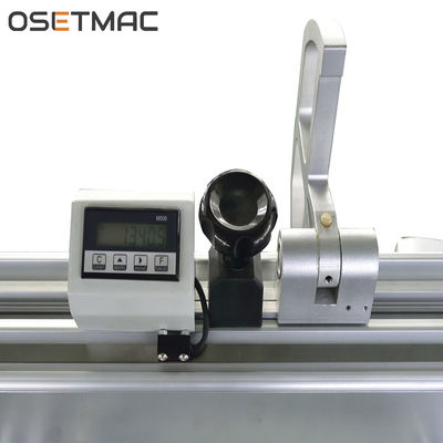 Electric Woodworking Sliding Table Saw With Digital Readout