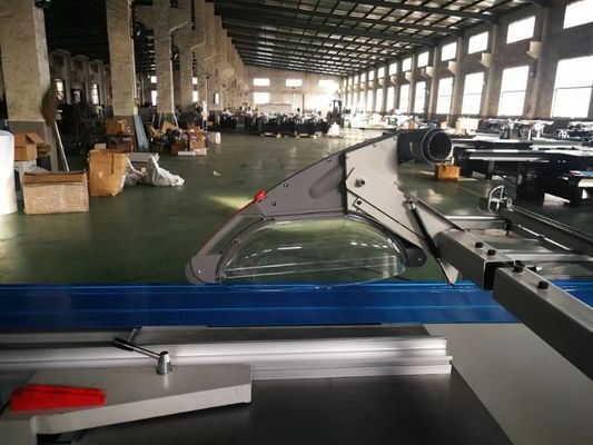 Horizontal High Precision Woodworking Sliding Panel Saw MJ6132S