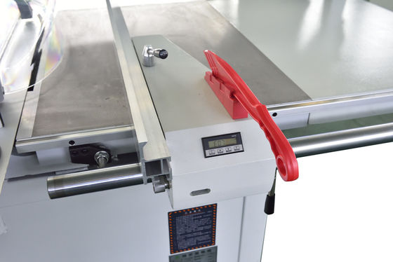 Horizontal High Precision Woodworking Sliding Panel Saw MJ6132S