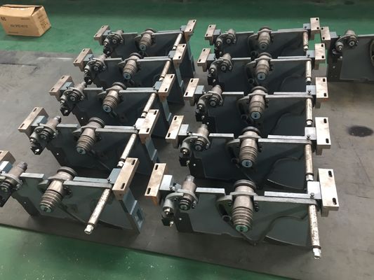 Movable 220v/380v Woodworking Sliding Table Saw