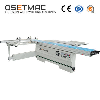 Cut Wood Horizontal 380v Woodworking Sliding Panel Saw