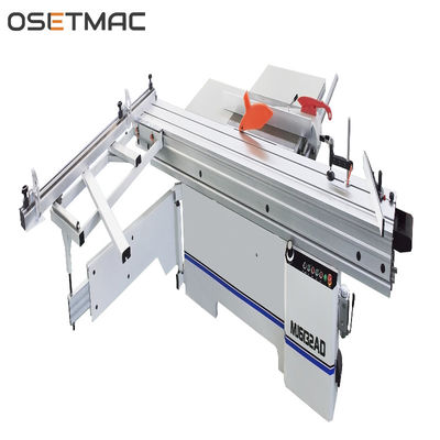 Wood Carpentry 3200mm Woodworking Sliding Table Saw