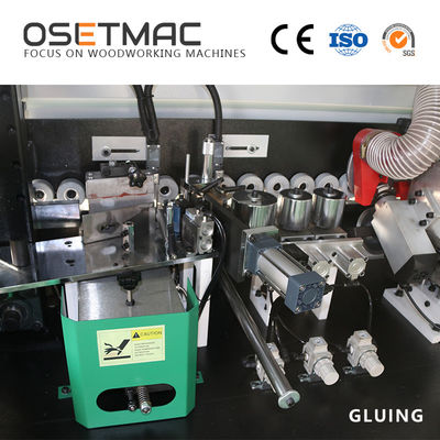 6.7KW Woodworking Edge Banding Machine PLC Control SYS-300