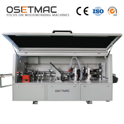 Plywood Wood Edge Banding Machines For Edge Sealing