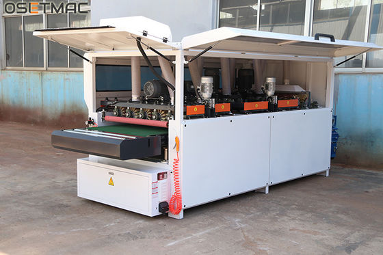 Frequency Control Automatic Woodworking Sanding Machines