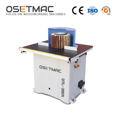 Durable Electric Rotary Polishing Brush Sanding Machine