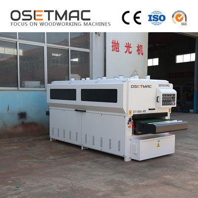 Thickness 160mm Automatic Wood Edge Banding Machine
