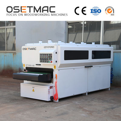 Thickness 160mm Automatic Wood Edge Banding Machine
