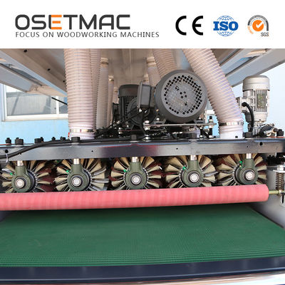 Automatic Grinding Edge Banding Machine For Polishing Wood