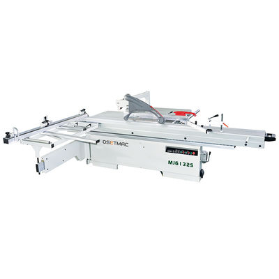 Furniture Making Sliding Panel Table Saw With Dust Cover