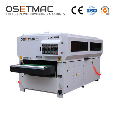 20m/Min Conveyor Automatic Wood Brush Sanding Machine