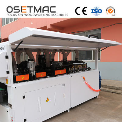 20m/Min Conveyor Automatic Wood Brush Sanding Machine