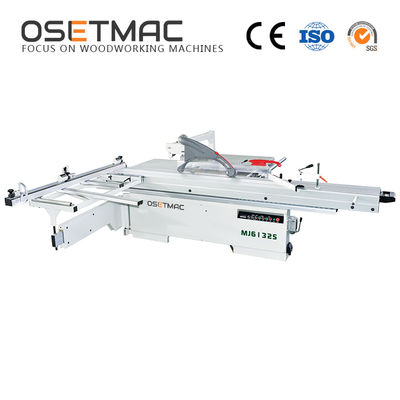 High Precision Furniture Making Machine Sliding Panel Saw