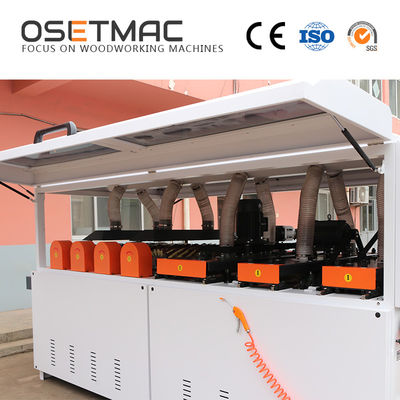 Frequency Control Automatic Brush Woodworking Sanding Machine